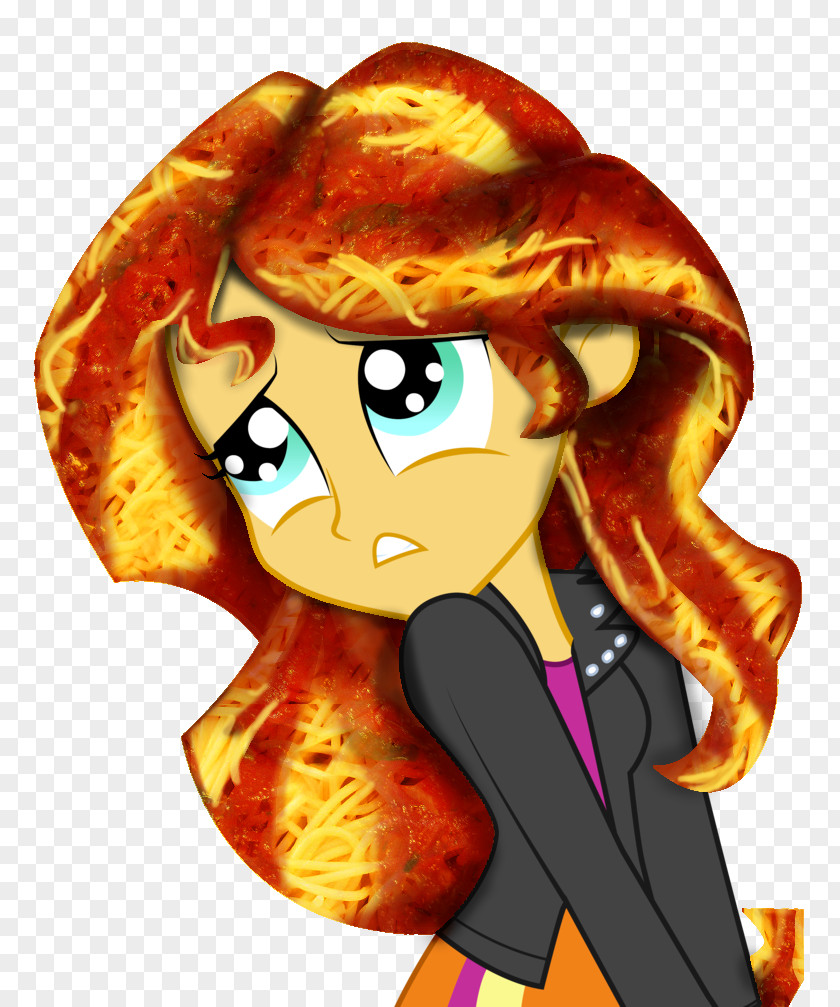 My Little Pony Sunset Shimmer Pony: Equestria Girls Bacon PNG