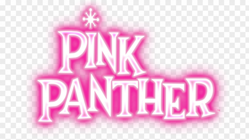 Pink Series The Panther Theme Logo Panthers PNG