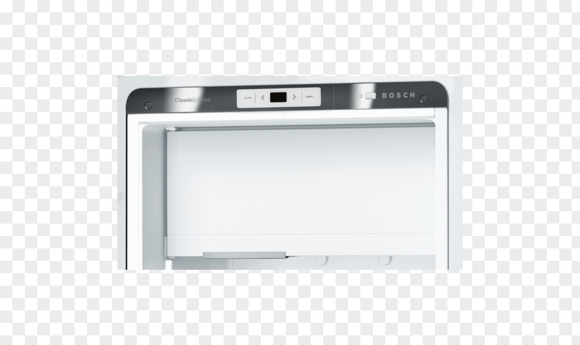 Refrigerator Home Appliance Robert Bosch GmbH Kitchen Serie 8 KSL20A30 PNG