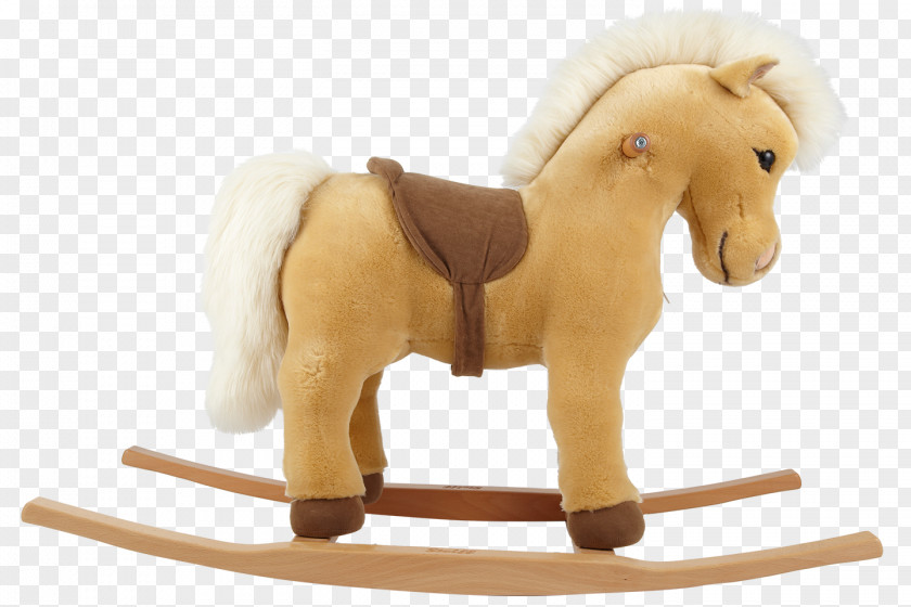 Rocking Horse Pony Princess Gift Family PNG