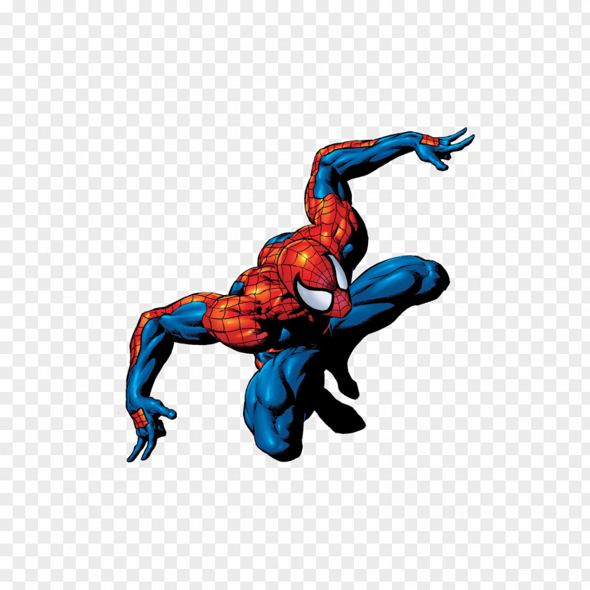Spider-man Spider-Man Captain America Marvel Comics Comic Book PNG