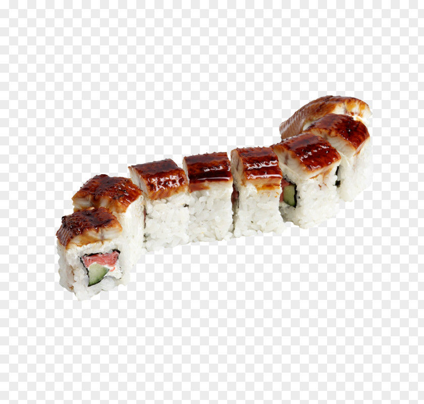 Sushi California Roll Makizushi Japanese Cuisine Onigiri PNG