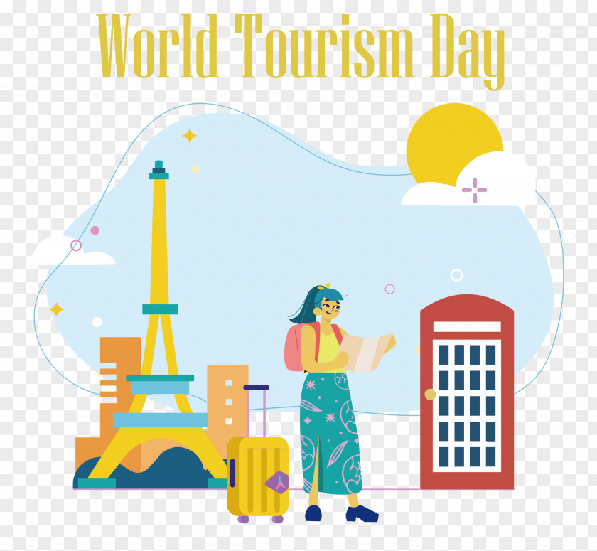 World Tourism Day PNG