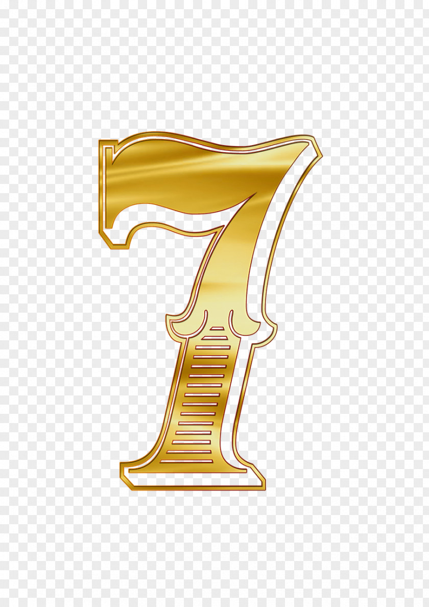7 Number Dia OpenOffice Draw PNG