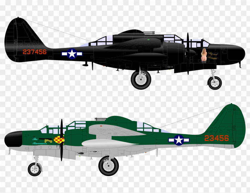 Black Widow Airplane Fighter Aircraft Supermarine Spitfire Clip Art PNG