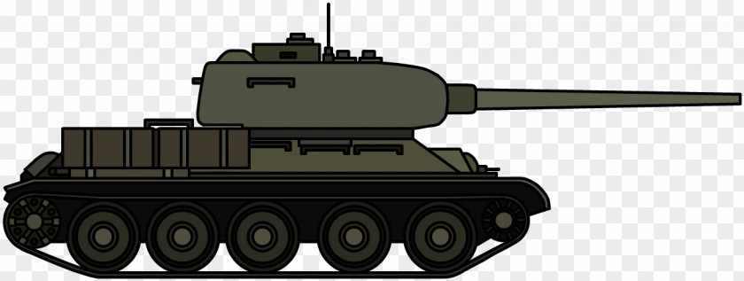 Cartoon Tank World Of Tanks T-34-85 IS Family PNG