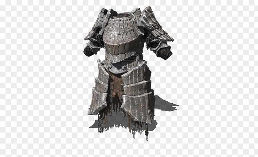 Dark Souls III Plate Armour Body Armor PNG
