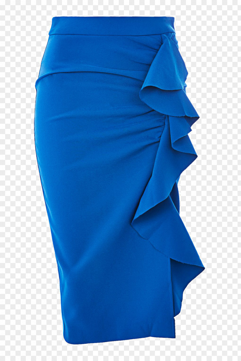 Dress Pencil Skirt Clothing Ruffle PNG