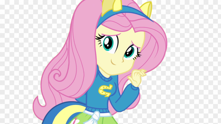 Fluttershy Applejack My Little Pony: Equestria Girls Ekvestrio Rainbow Dash PNG