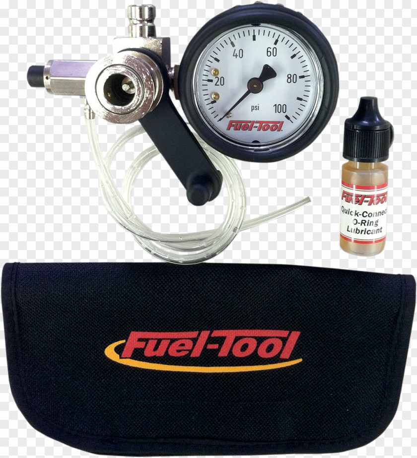 Gauge Fuel Pressure Measurement Tool PNG