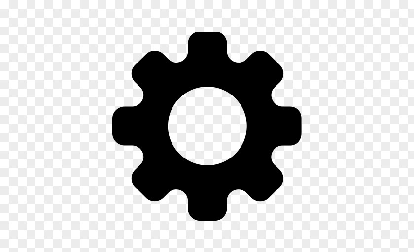 Gear Icon Clip Art PNG