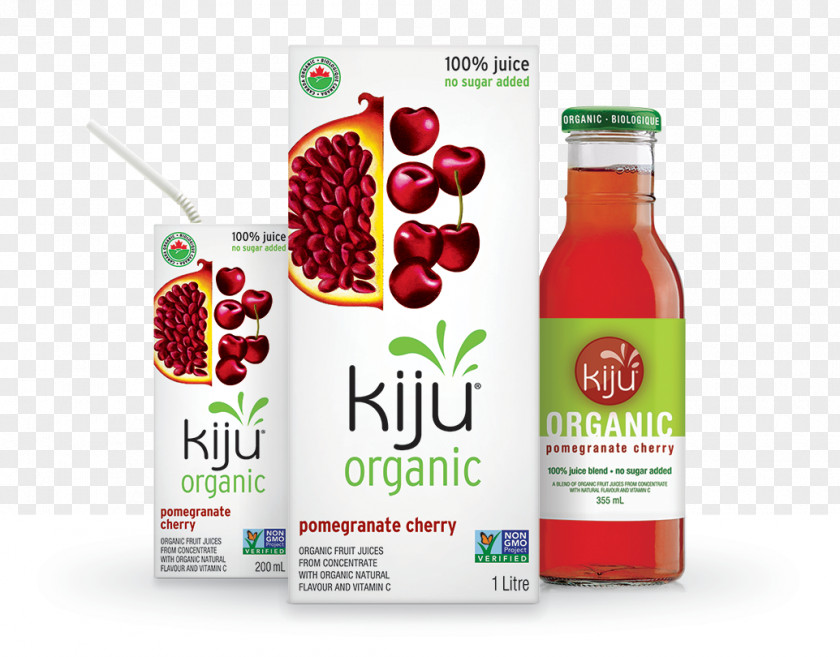 Juice Organic Food Pomegranate Lemonade Cherry PNG