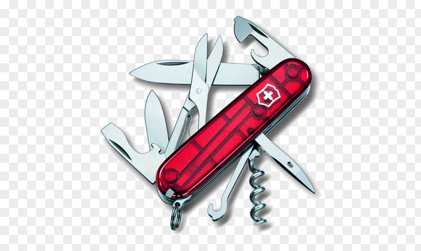Knife Swiss Army Victorinox Pocketknife Armed Forces PNG