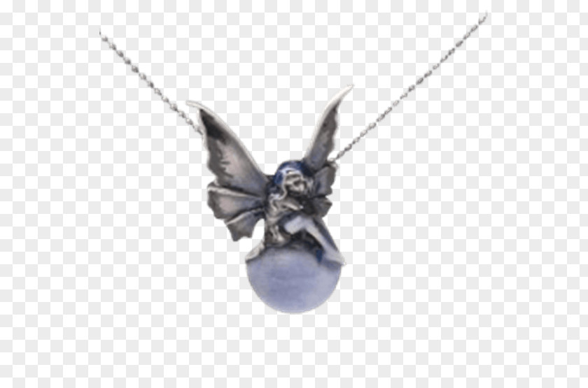 Knight Rider Charms & Pendants Necklace Sweet Violet Fairy Pollinator PNG
