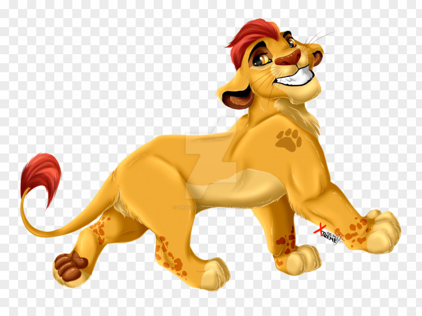 Lion Simba Kion Kiara Rafiki PNG