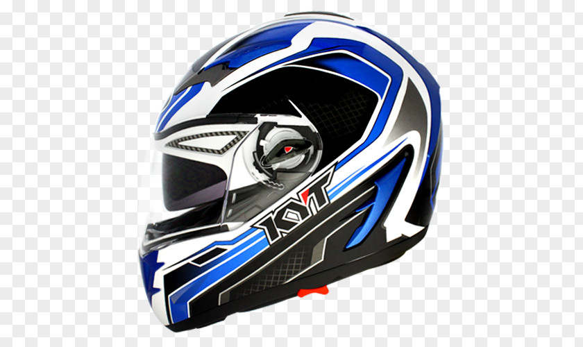 Motorcycle Helmets Bicycle Lacrosse Helmet Blue Ski & Snowboard PNG