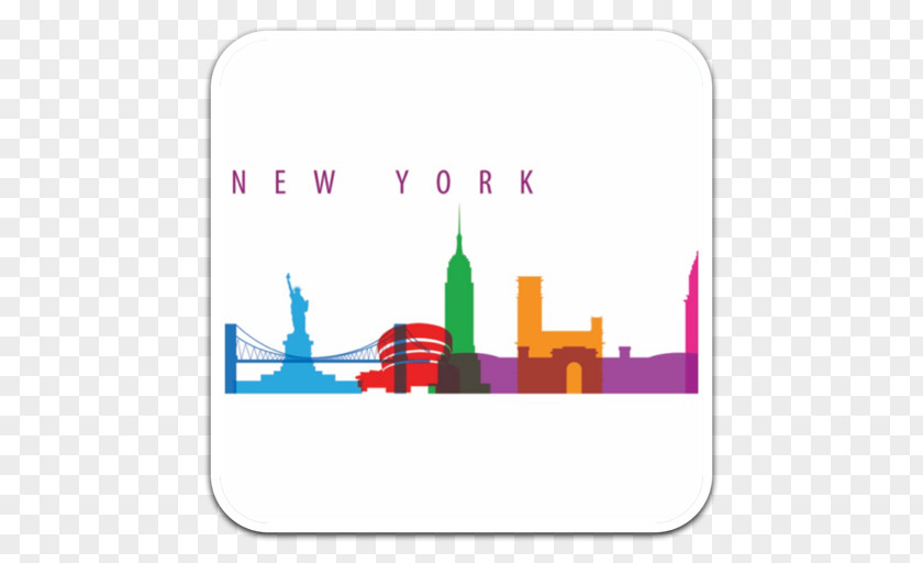 New York Skyline PNG