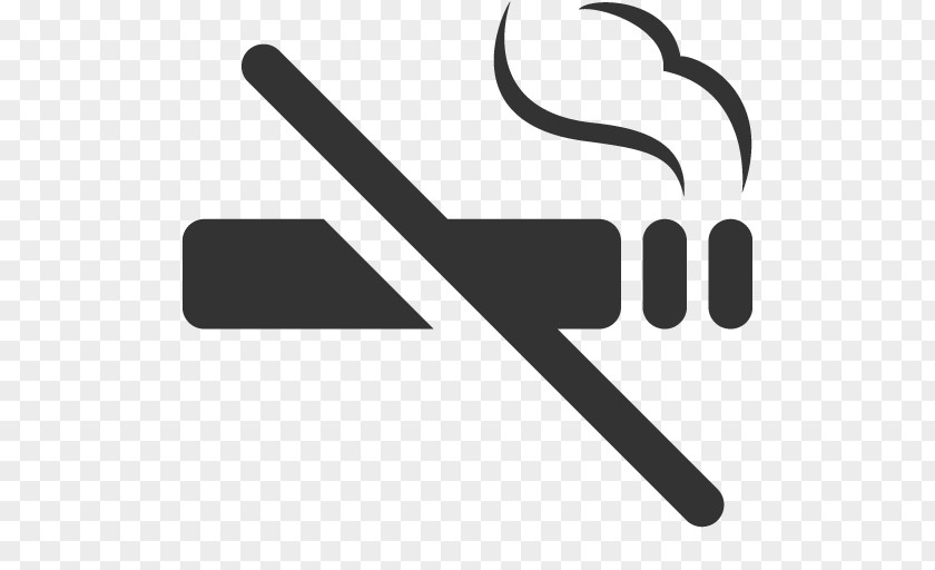 No Smoking Icon Ban PNG