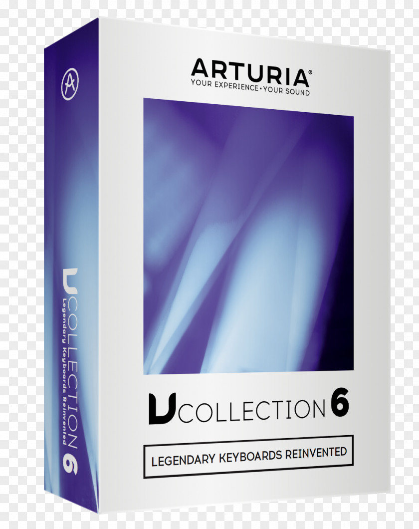 Pack Collection Arturia MiniBrute Software Synthesizer Sound Synthesizers Computer PNG