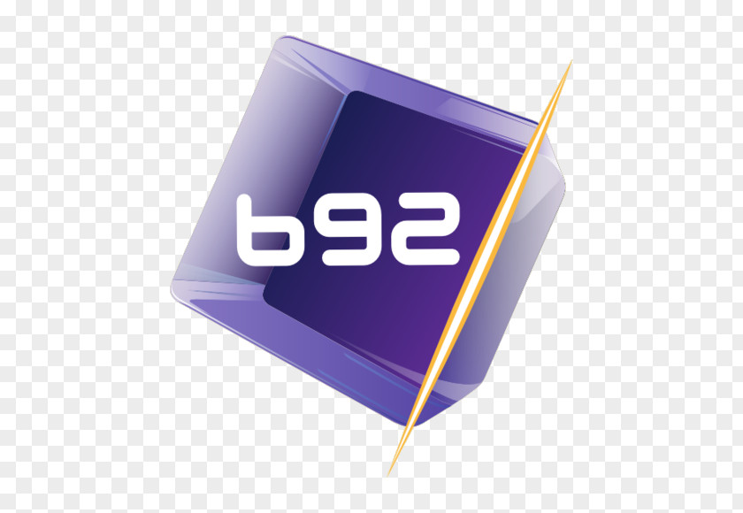 Radio Belgrade B92 О2 телевизија Television Channel PNG