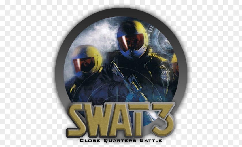 Swat SWAT 3: Close Quarters Battle Video Game PNG