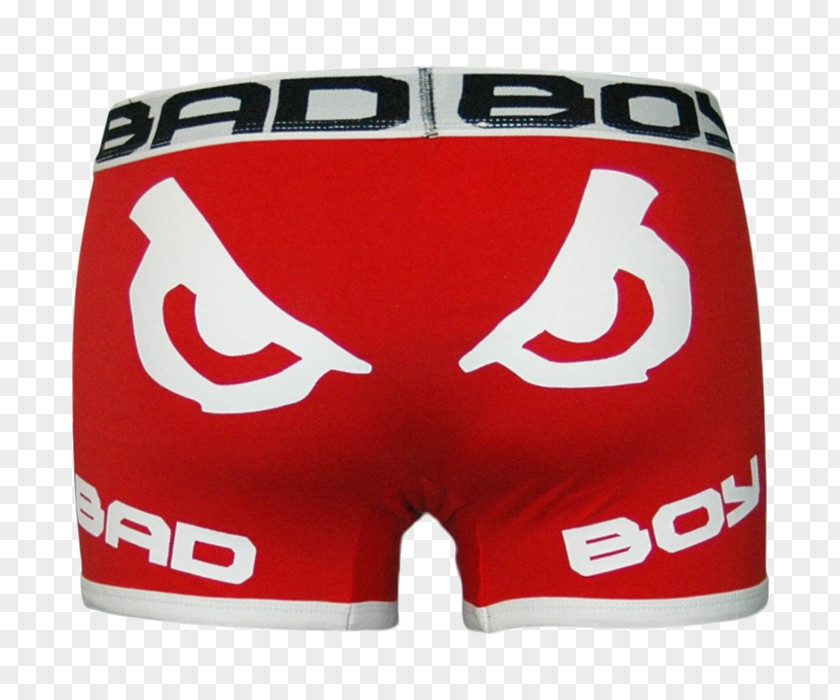 T-shirt Underpants Boxer Shorts Bad Boy PNG