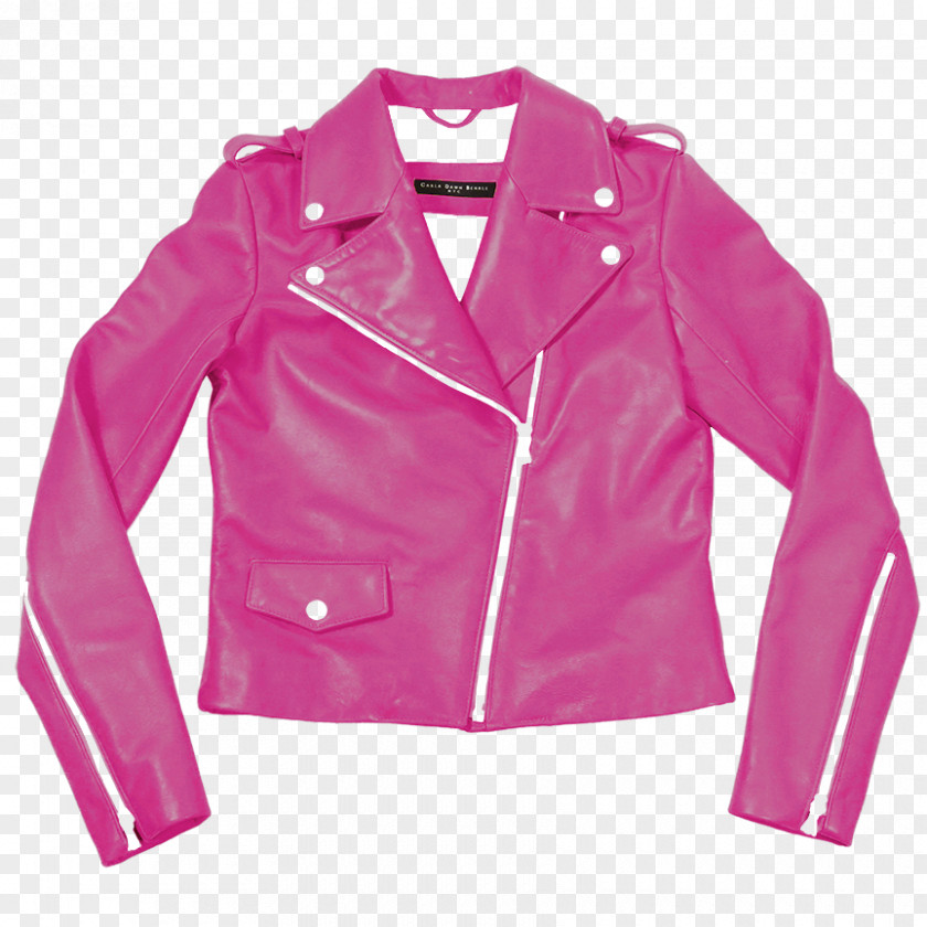 Traditional Clothes Leather Jacket Carla Dawn Behrle NYC Clothing Tailor PNG