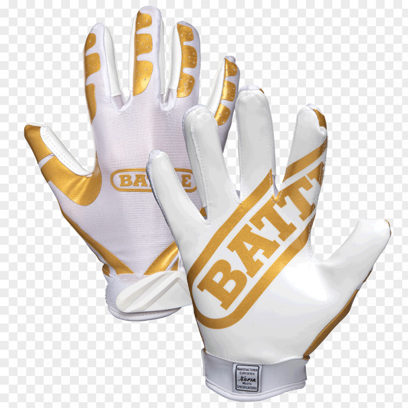White Gloves American Football Protective Gear Glove Wide Receiver Adidas PNG