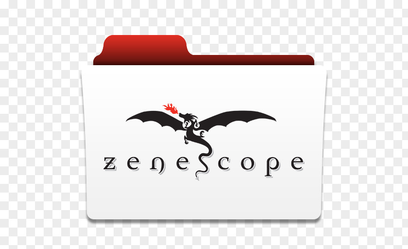 Zenescope Logo Brand Font PNG
