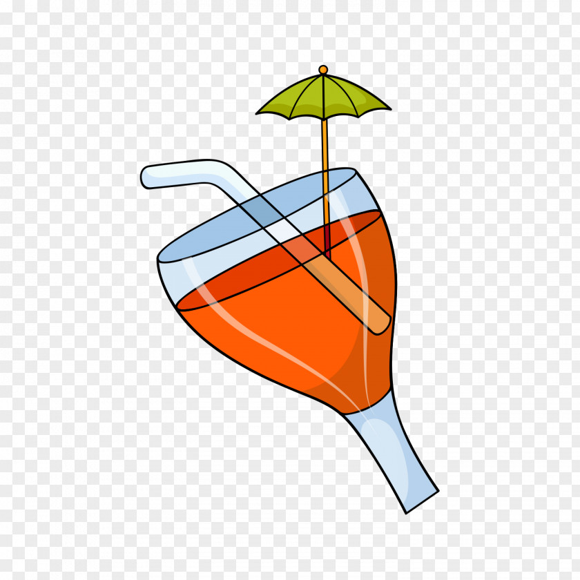 A Cup Of Summer Juice Orange Fruit Jus Dananas PNG