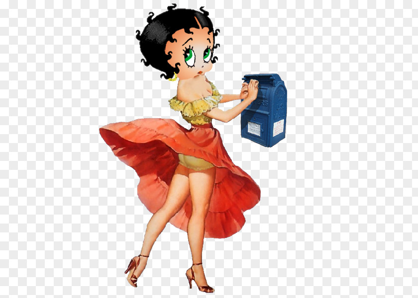 Animation Betty Boop Drawing Animated Cartoon PNG