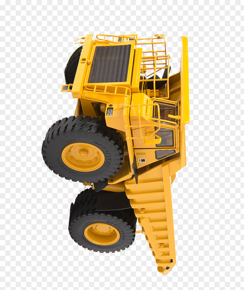 Bulldozer Machine Wheel Tractor-scraper Arrow PNG