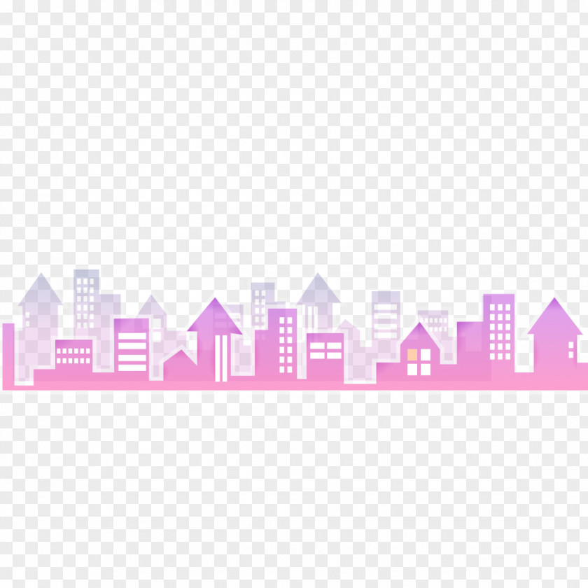 City Microcosm Pattern Gratis Download PNG