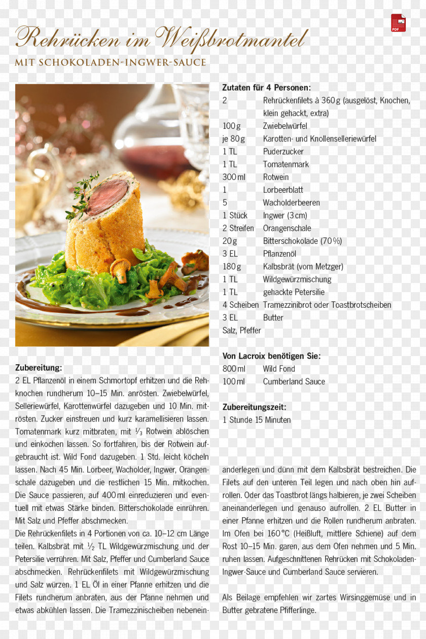 Cooking Recipe Dish Menu Sauce PNG