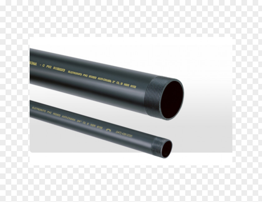 Electrical Conduit Wires & Cable Pipe Polyvinyl Chloride PNG