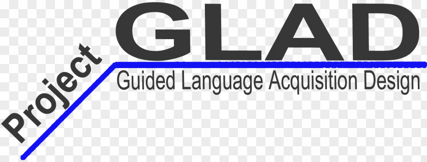 Glad Organization Dual Language Immersion Logo Trademark PNG