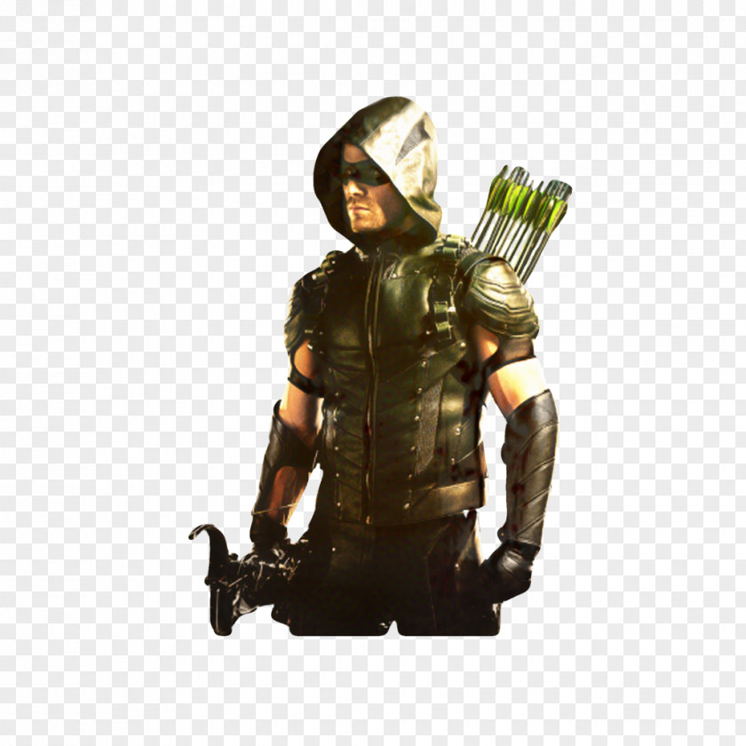 Green Arrow Television Show Arrowverse PNG
