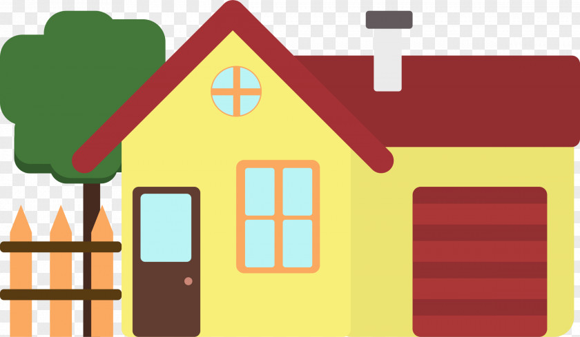 House Cc0 Clip Art Image Illustration Openclipart PNG