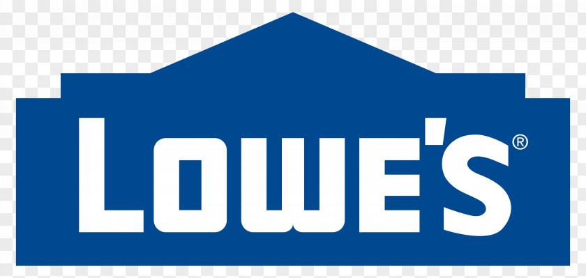 Lowes Logo Home Improvement Shop DIY Store Sales PNG