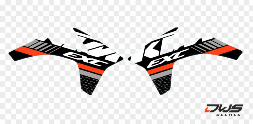 Motorcycle KTM 450 EXC Racing 250 125 Duke PNG