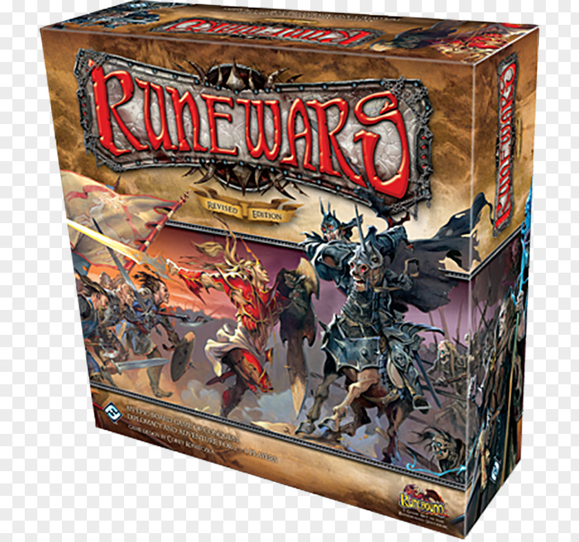 Runewars Talisman Runebound Board Game PNG