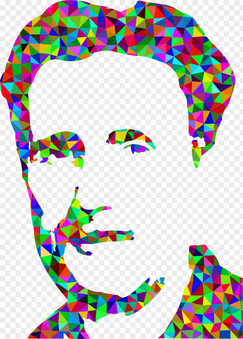 Silhouette Prismatic Color Nineteen Eighty-Four Big Brother George Orwell 1984 Author Clip Art PNG