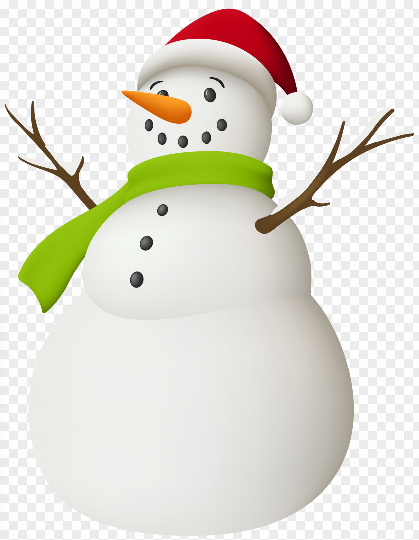 Snowman Transparent Image Christmas Ornament Beak Character Clip Art PNG