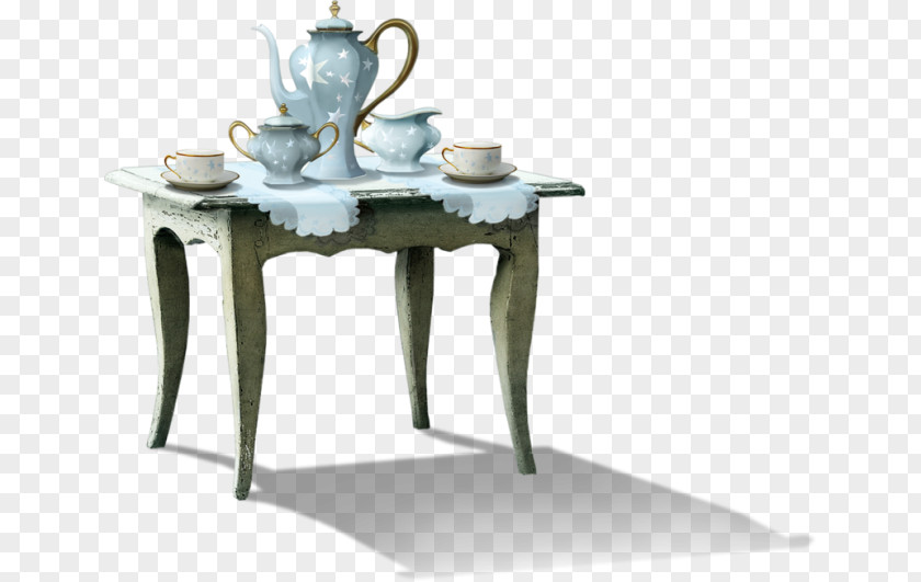Table Kitchen Furniture Clip Art PNG