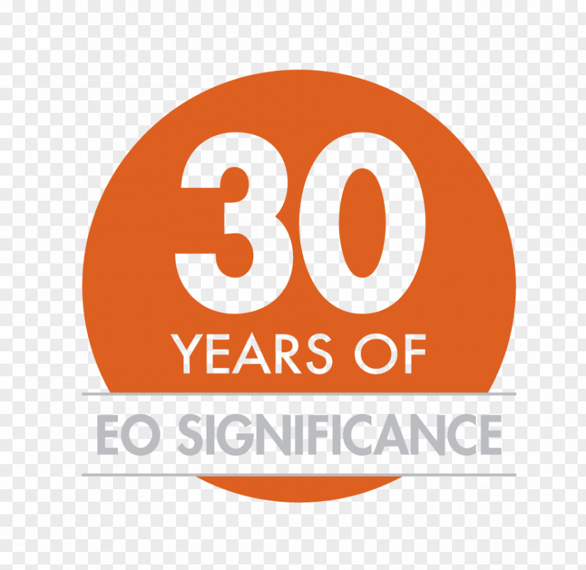 30th Birthday Entrepreneurs' Organization Logo Band-in-a-Box Entrepreneurship PNG