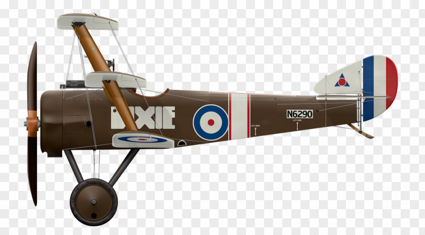 Albatross Sopwith Triplane Camel Airplane Fixed-wing Aircraft Royal Factory R.E.8 PNG