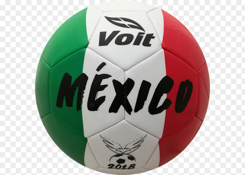 Ball Mexico National Football Team 2018 World Cup Voit PNG
