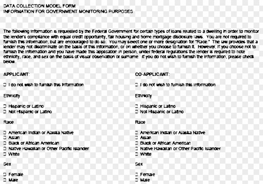 Bank Document Equal Credit Opportunity Act Title 12 Of The Code Federal Regulations PNG