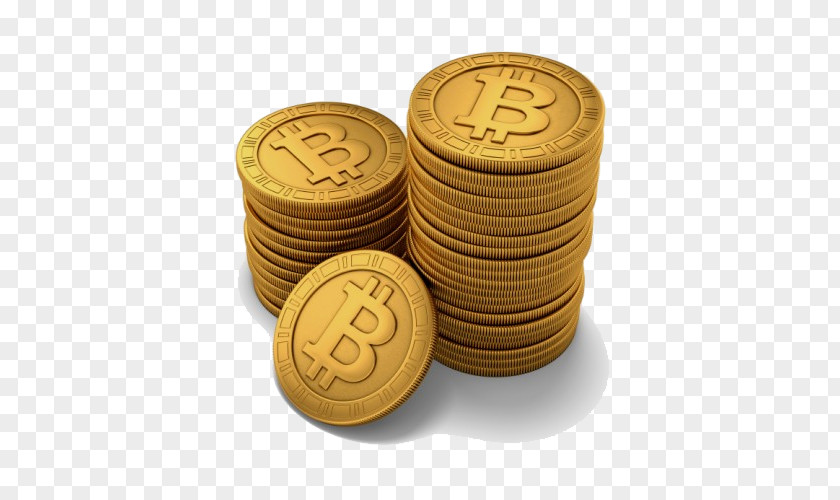 Bitcoin Virtual Currency Cryptocurrency Money Digital PNG