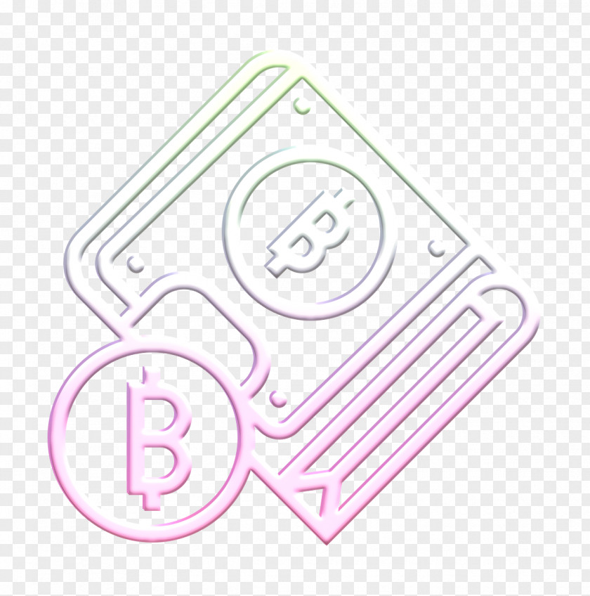 Blockchain Icon Wallet PNG
